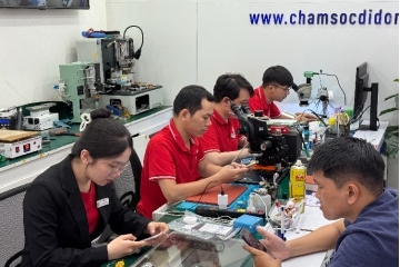 KTV Sửa chữa Điện thoại Nâng cao