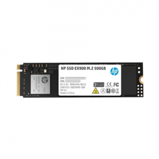 Thay SSD HP EX900 PCIe Gen 3 x 4 NVME 1.3 - M.2 2280 500GB