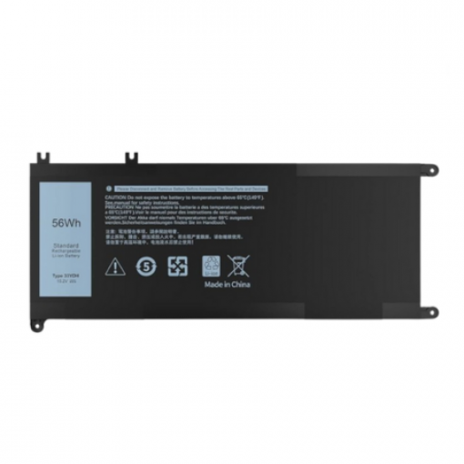 Thay pin Laptop Dell G3 15 3779