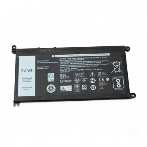 Thay pin Laptop Dell Inspiron 5481