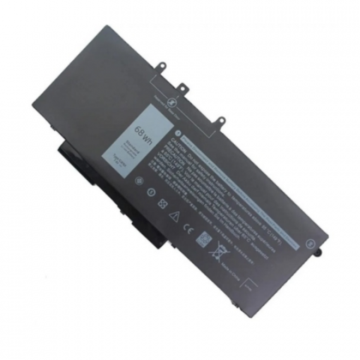 Thay pin Laptop Dell Precision 15 5580