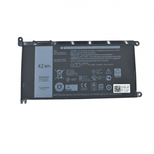 Thay pin Laptop Dell Vostro 3583