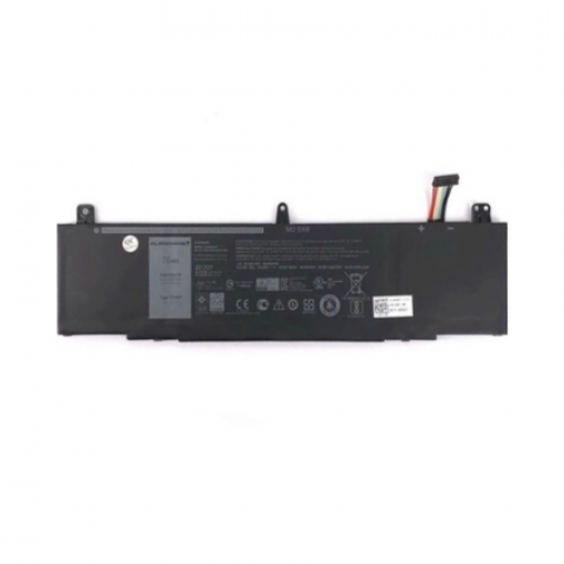 Thay pin Laptop Dell Alienware 13 R3